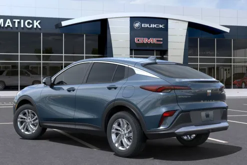 2025 Buick Envista Preferred photo 3