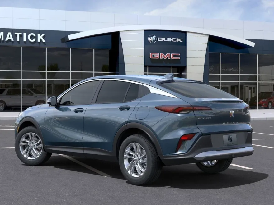 2025 Buick Envista Preferred photo 3