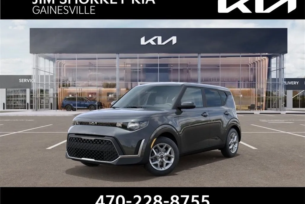 2025 Kia Soul LX photo 1