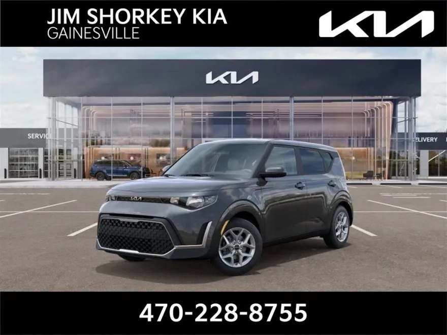 2025 Kia Soul LX photo 1