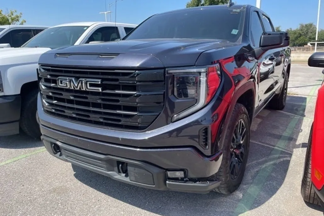 2022 Gmc Sierra 1500 Elevation photo 1