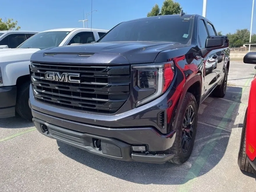 2022 Gmc Sierra 1500 Elevation photo 1