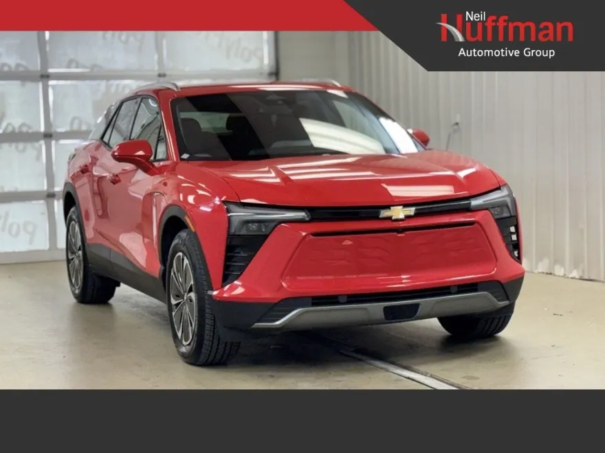 2024 Chevrolet Blazer EV photo 1