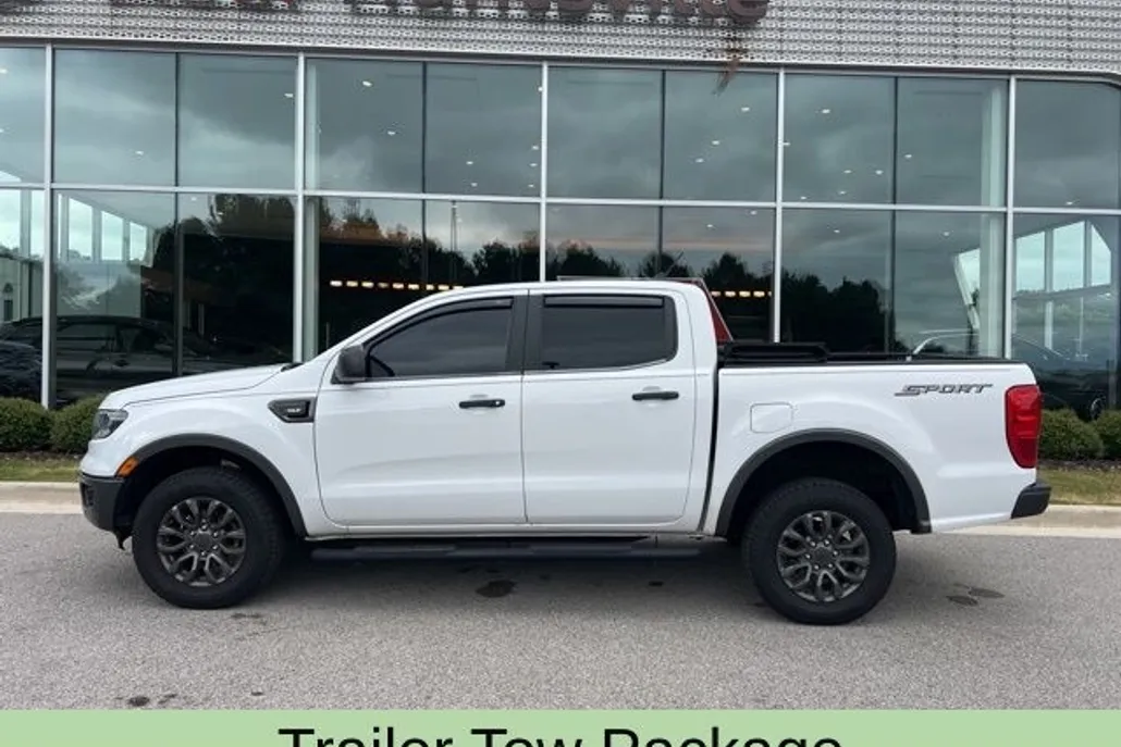 2019 Ford Ranger XLT photo 1