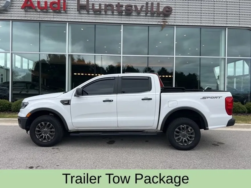 2019 Ford Ranger XLT photo 1