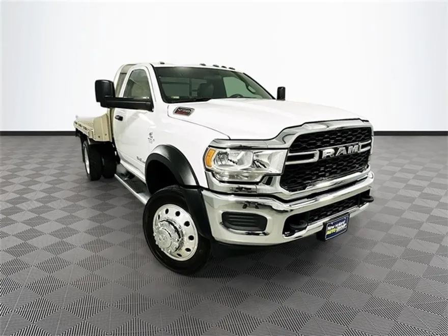 2021 Ram 5500 Tradesman photo 1
