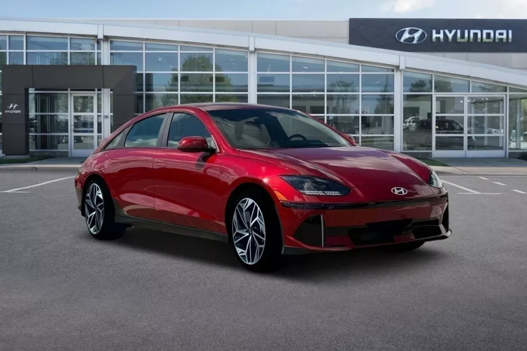 2025 Hyundai Ioniq 6 SEL photo 1