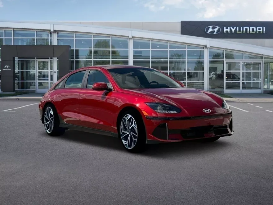 2025 Hyundai Ioniq 6 SEL photo 1