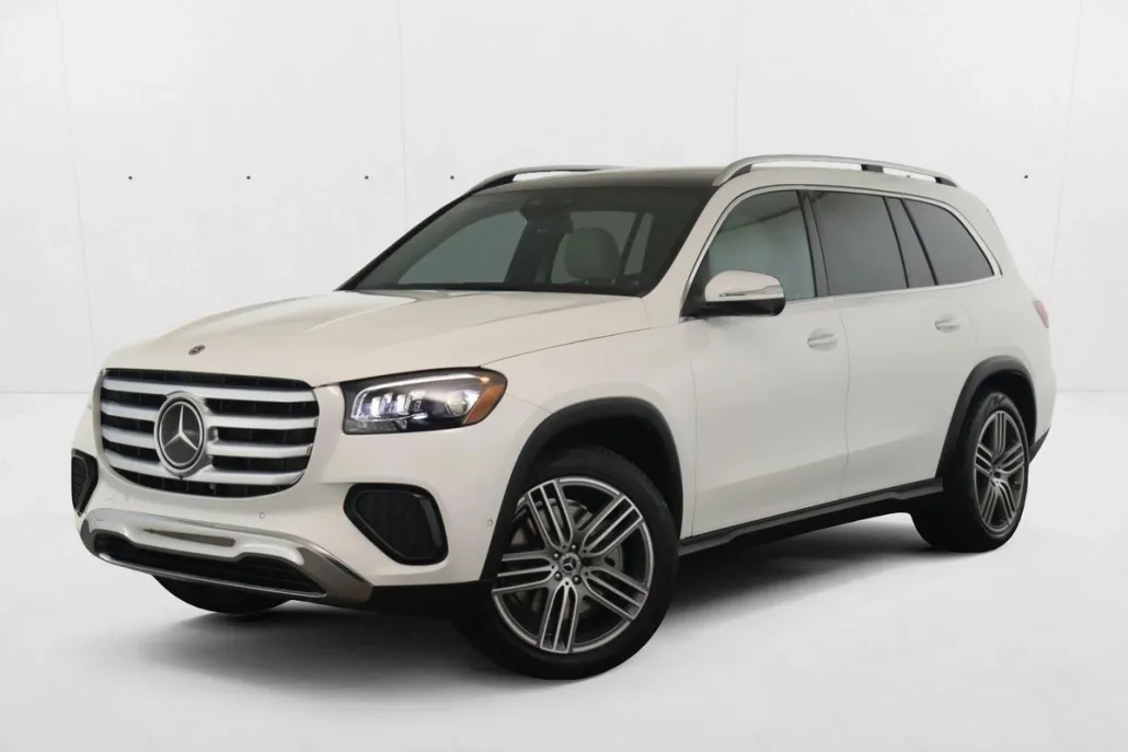 2025 Mercedes Benz GLS 450 4MATIC photo 1