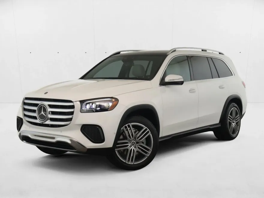2025 Mercedes Benz GLS 450 4MATIC photo 1