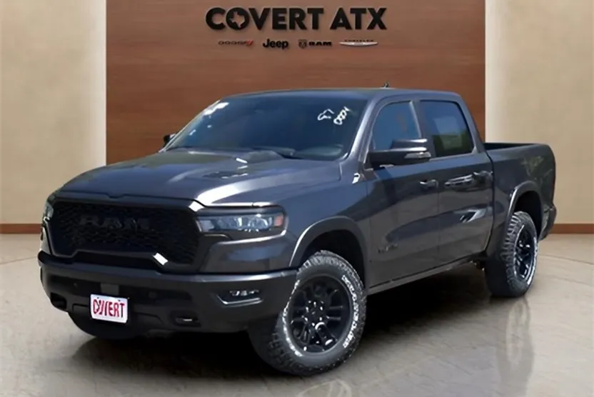 2026 Ram 1500 Rebel photo 1