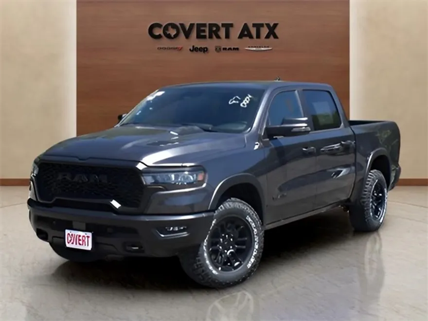 2026 Ram 1500 Rebel photo 1