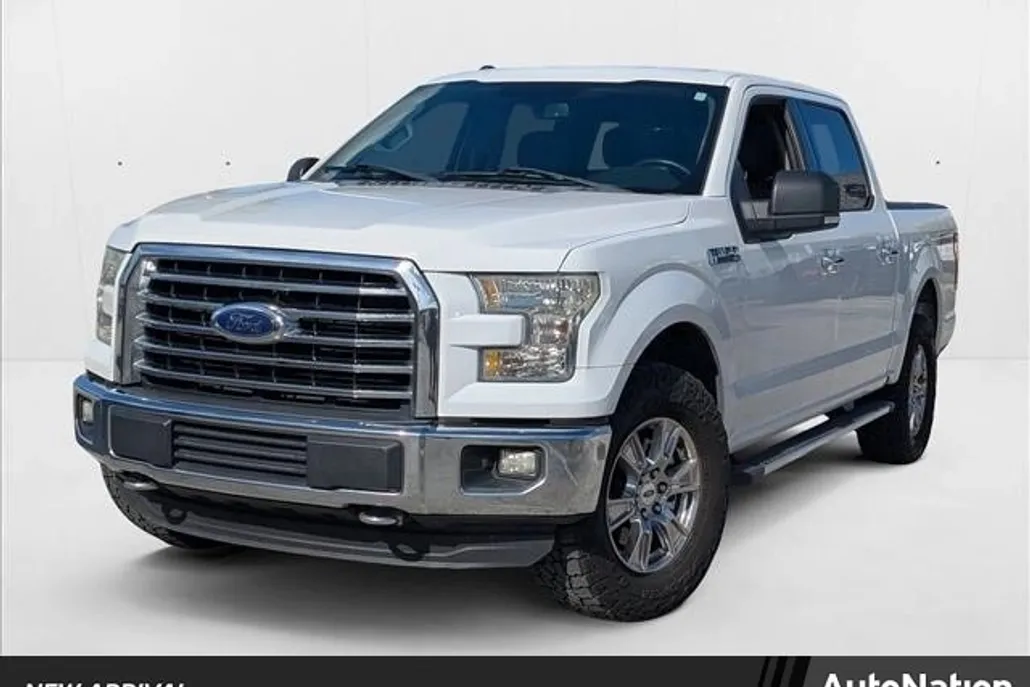 2015 Ford F-150 XLT photo 1