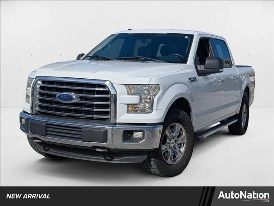 2015 Ford F-150 XLT photo 1