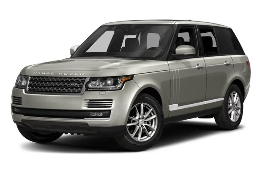 2017 Land Rover Range Rover Supercharged LWB photo 1