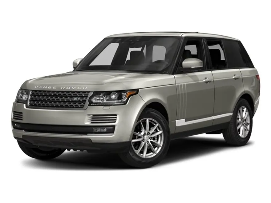 2017 Land Rover Range Rover Supercharged LWB photo 1