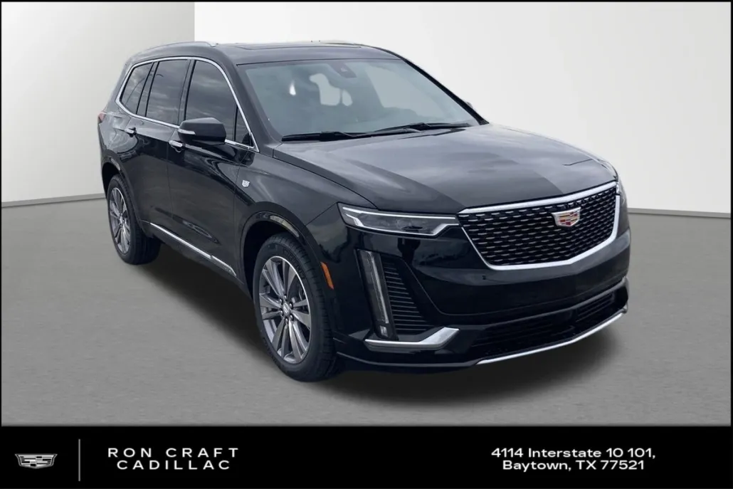 2025 Cadillac XT6 Premium Luxury photo 1
