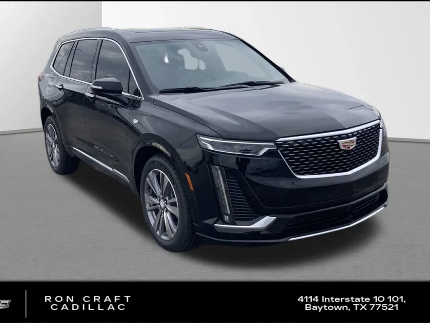 2025 Cadillac XT6 Premium Luxury photo 1