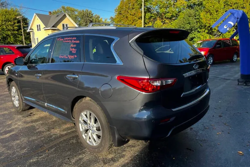 2014 Infiniti QX60 AWD photo 1