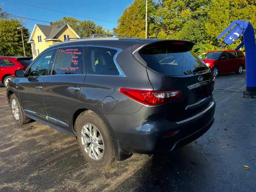 2014 Infiniti QX60 AWD photo 1