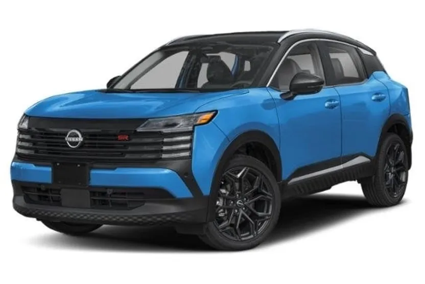2026 Nissan Kicks SR photo 1