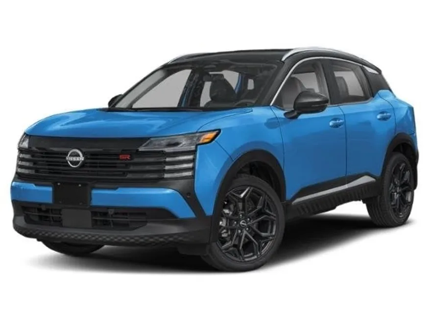 2026 Nissan Kicks SR photo 1