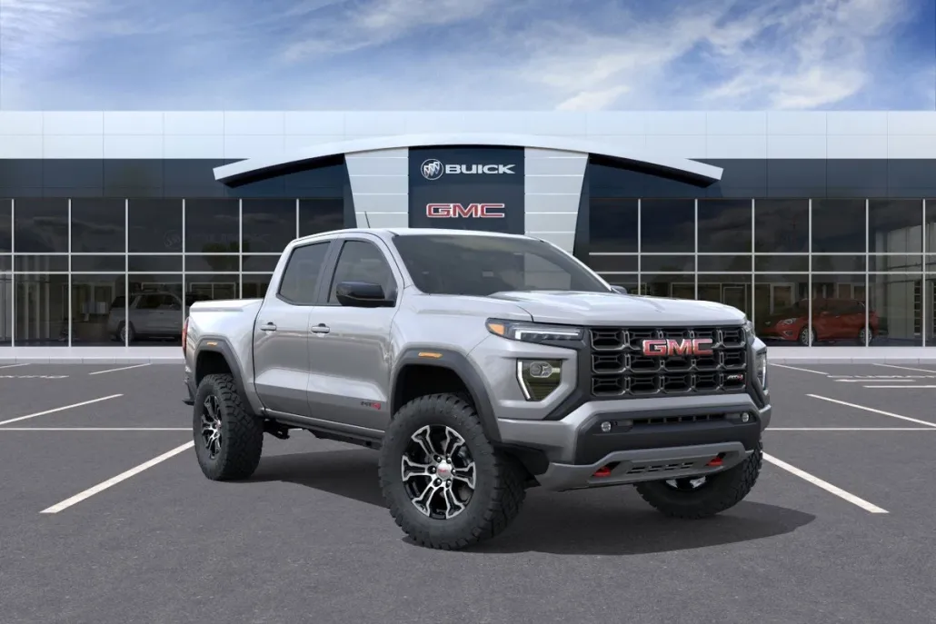 2025 Gmc Canyon AT4 photo 1