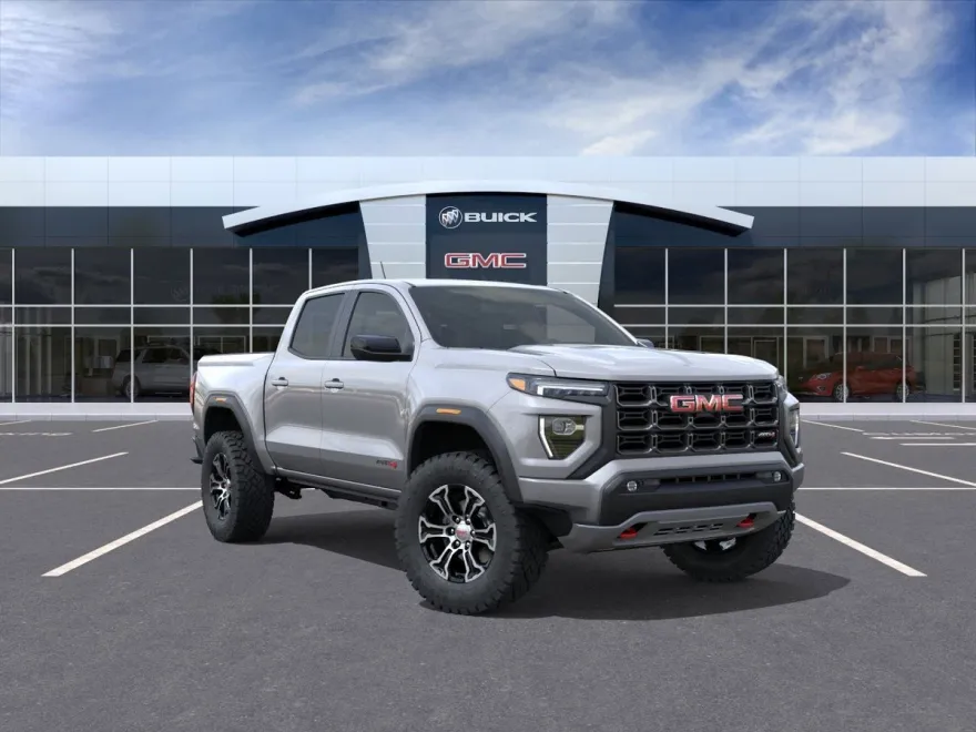 2025 Gmc Canyon AT4 photo 1
