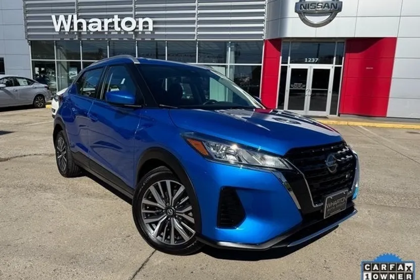 2021 Nissan Kicks SV photo 1