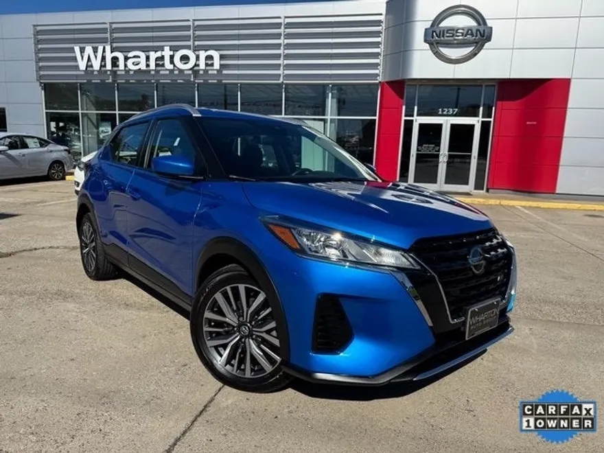 2021 Nissan Kicks SV photo 1