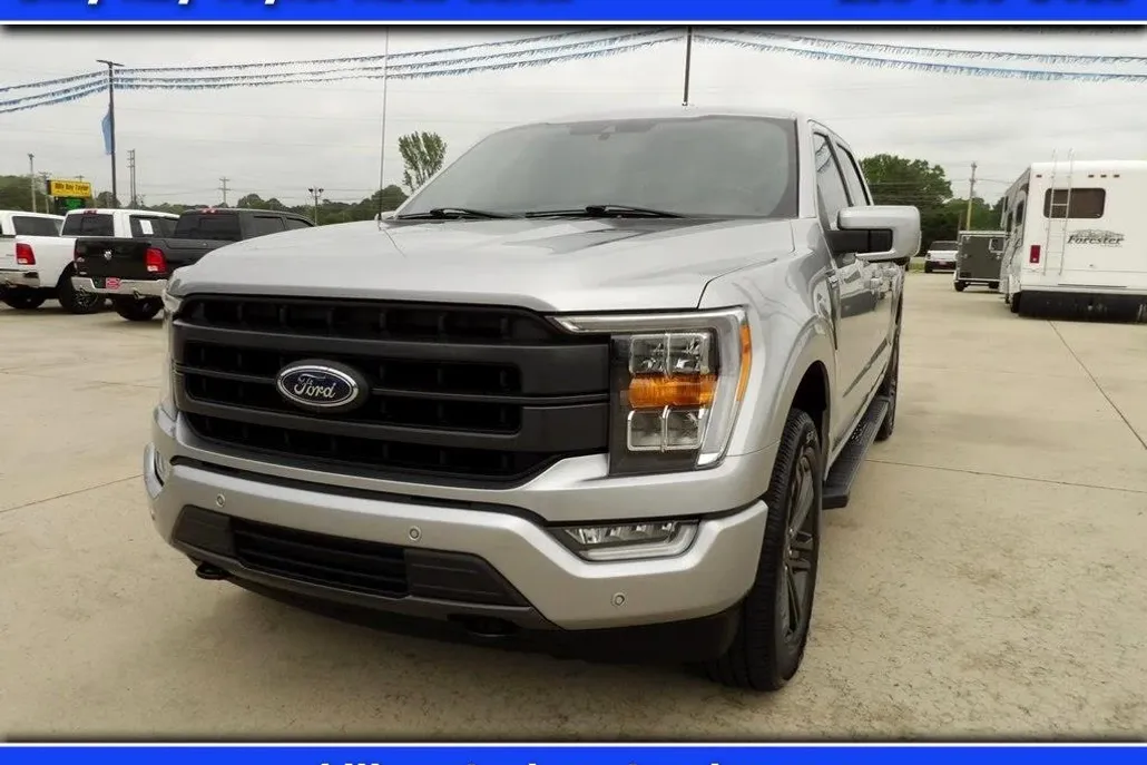 2021 Ford F-150 Lariat photo 1