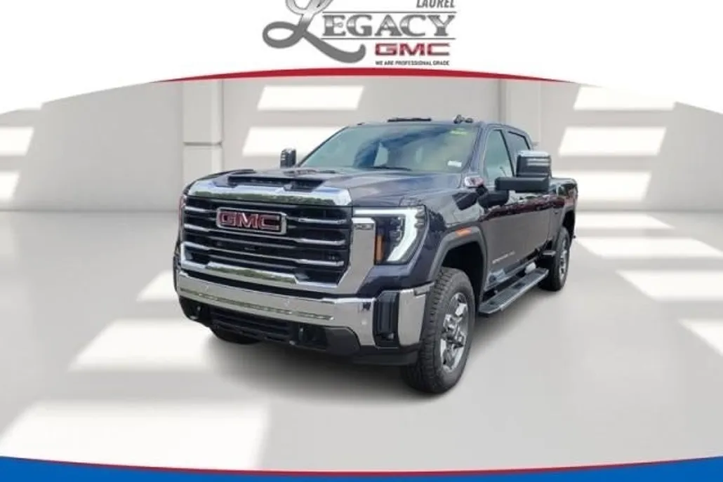 2025 Gmc Sierra 2500 HD SLT photo 1