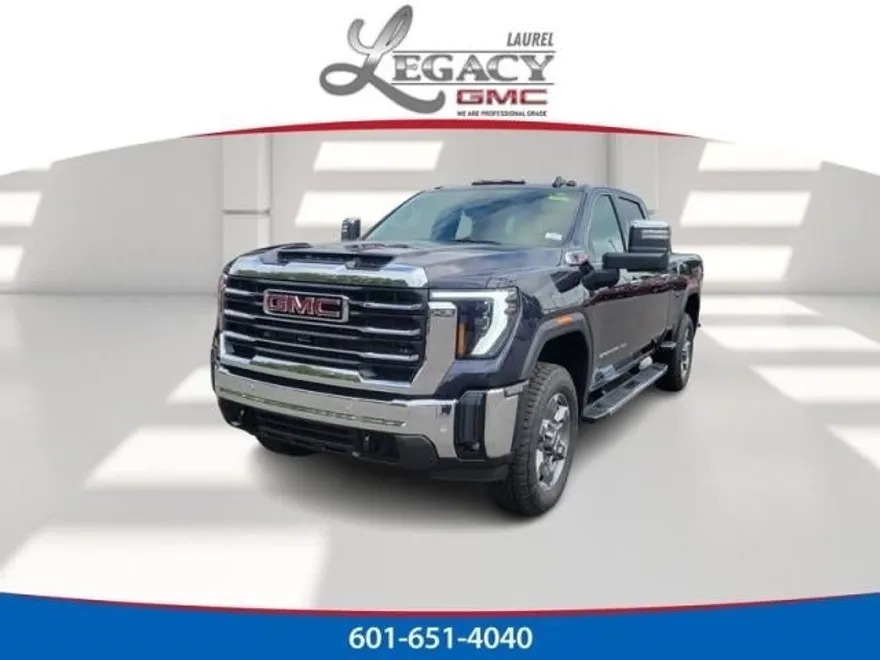 2025 Gmc Sierra 2500 HD SLT photo 1