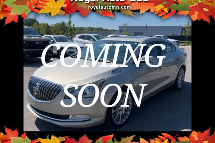2015 Buick LaCrosse Premium II photo 1