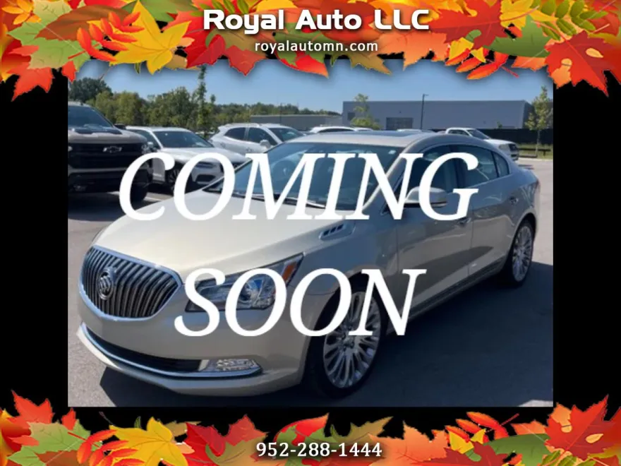 2015 Buick LaCrosse Premium II photo 1