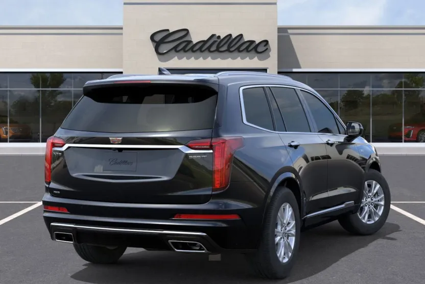 2025 Cadillac XT6 Luxury photo 1