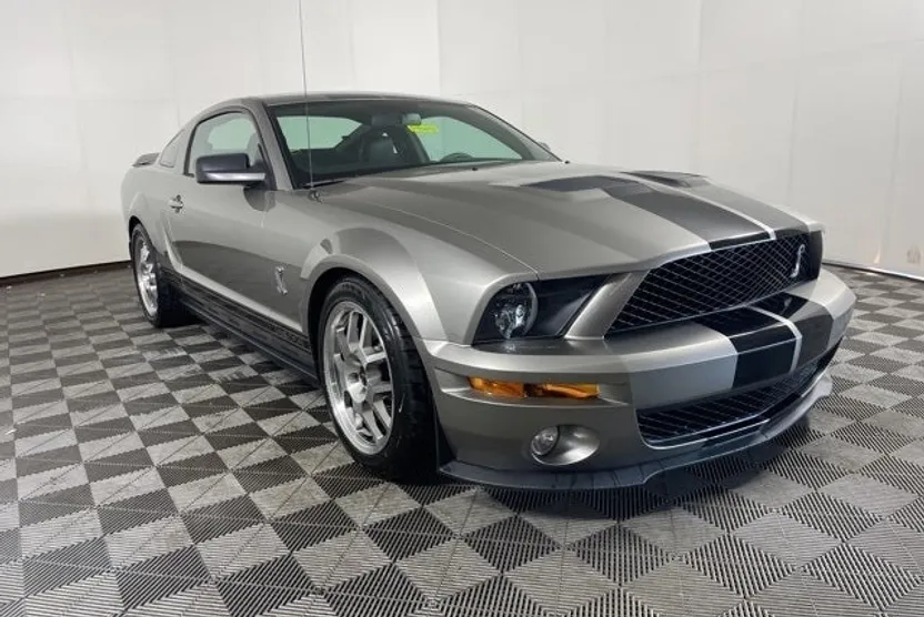 2008 Ford Mustang Shelby GT500 photo 1