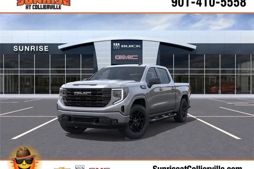 2026 Gmc Sierra 1500 Elevation photo 1