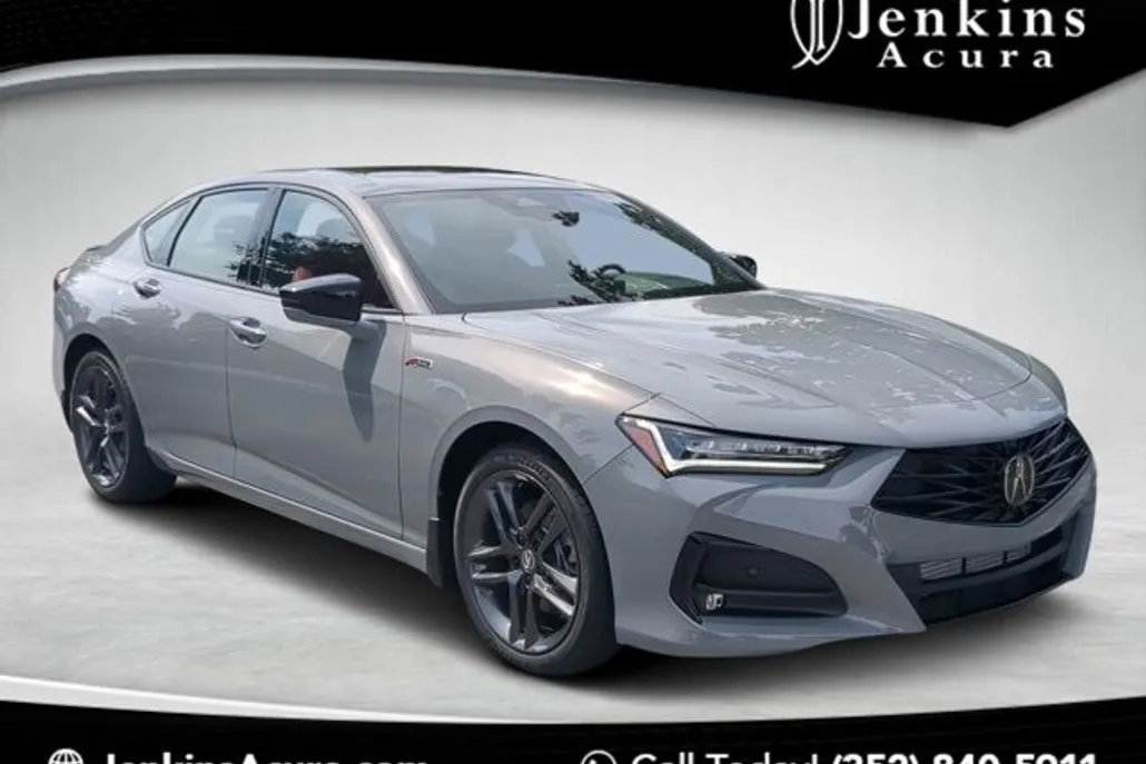 2025 Acura TLX SH-AWD A-Spec photo 1
