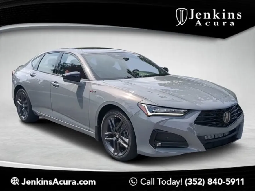 2025 Acura TLX SH-AWD A-Spec photo 1