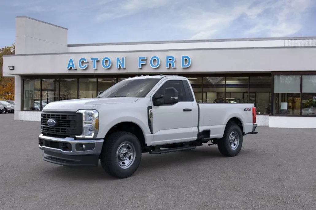 2025 Ford F-350 photo 1