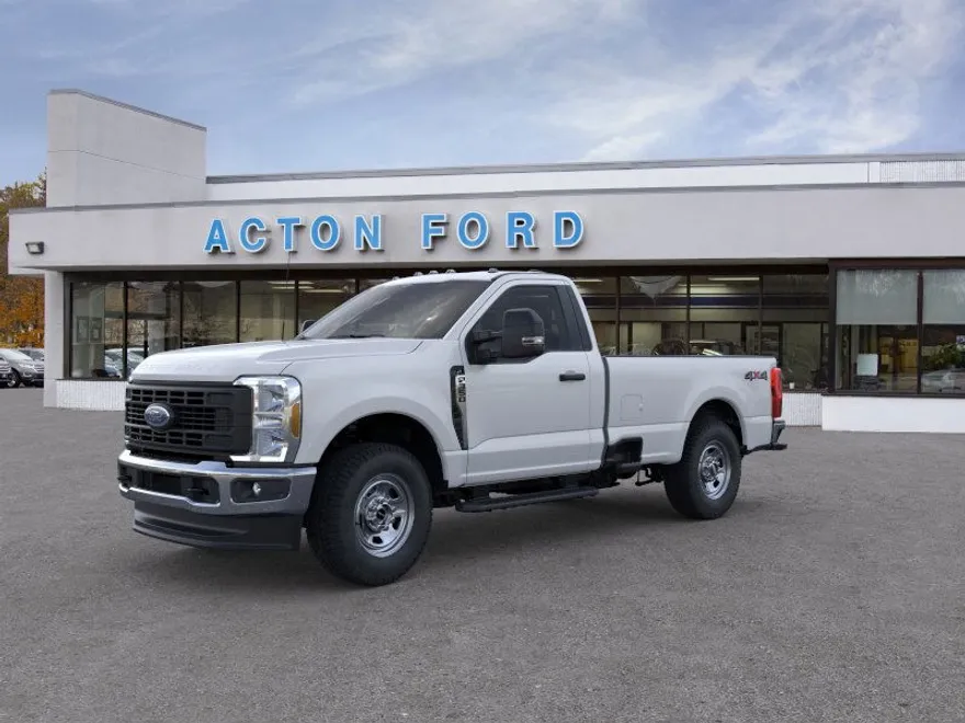 2025 Ford F-350 photo 1