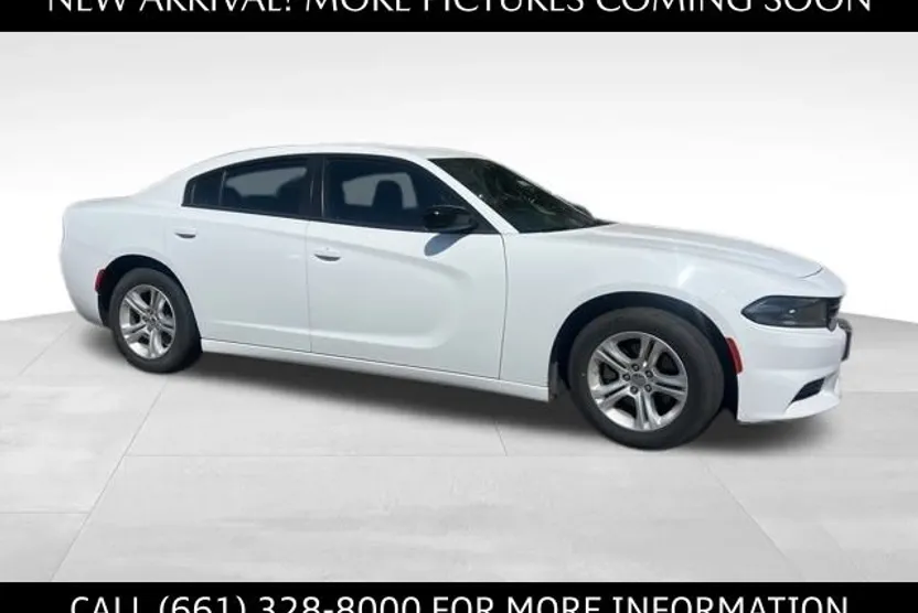 2023 Dodge Charger SXT photo 1