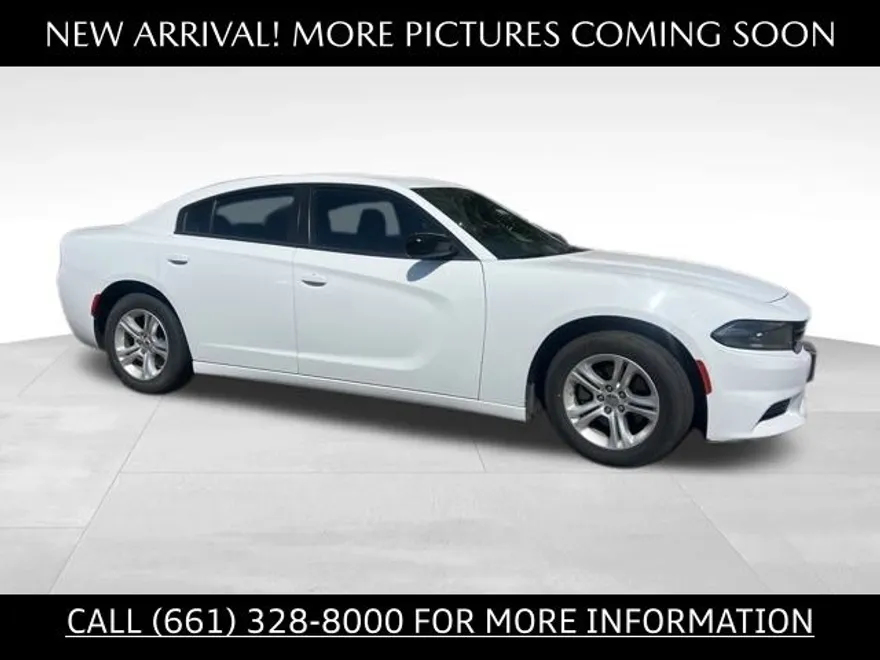 2023 Dodge Charger SXT photo 1