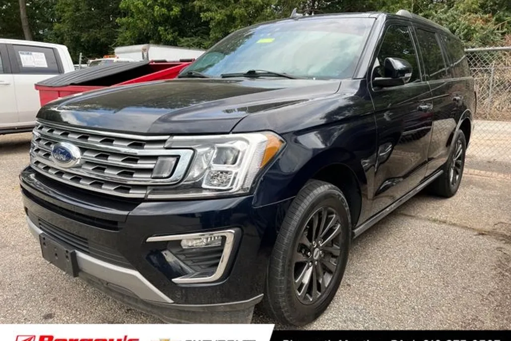 2021 Ford Expedition Limited photo 1