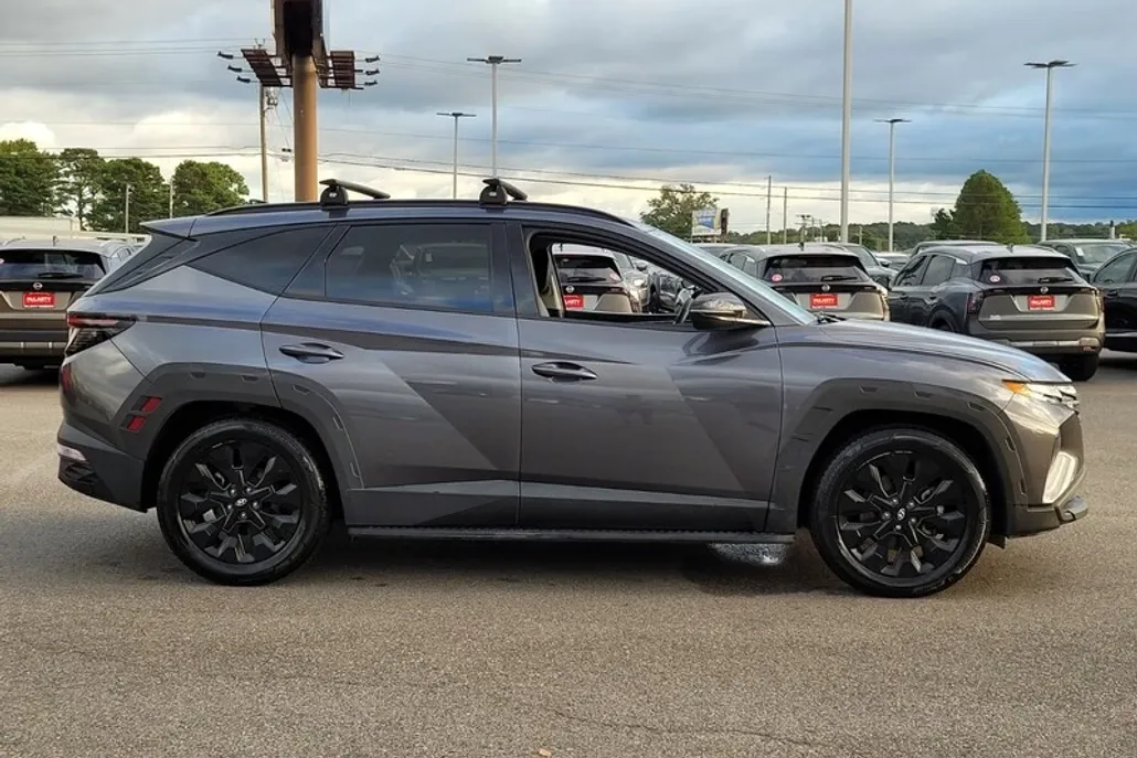 2023 Hyundai Tucson XRT photo 1