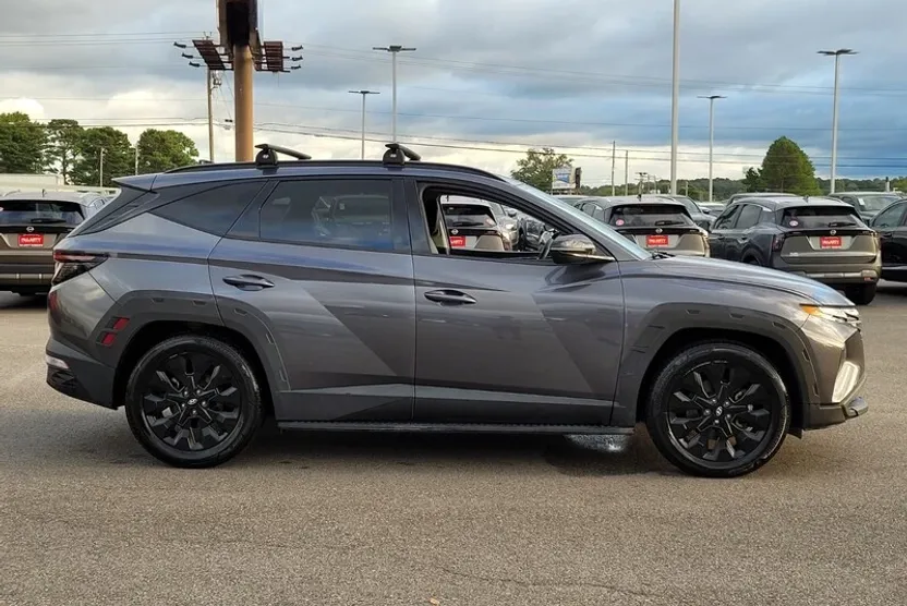 2023 Hyundai Tucson XRT photo 1
