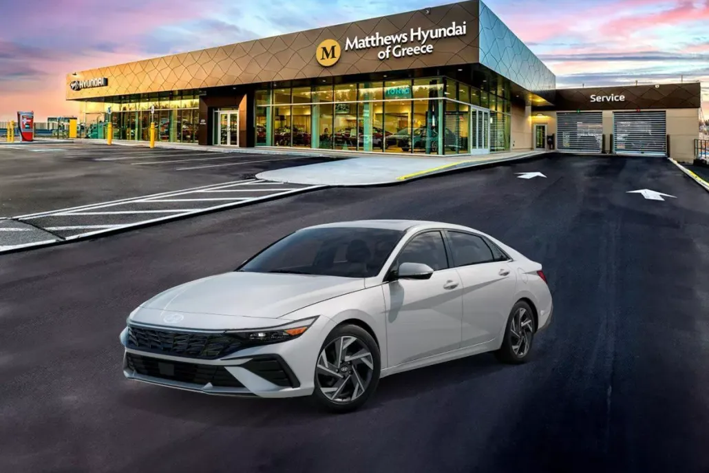 2025 Hyundai Elantra Hybrid Limited photo 1
