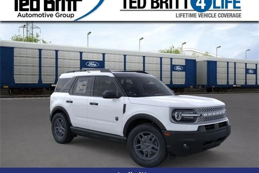 2025 Ford Bronco Sport Big Bend photo 1