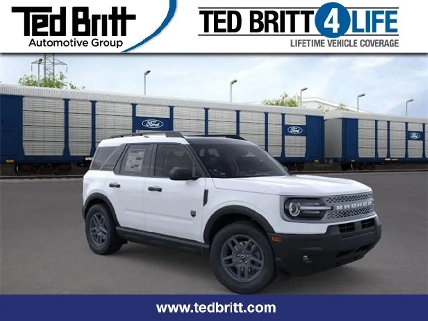 2025 Ford Bronco Sport Big Bend photo 1